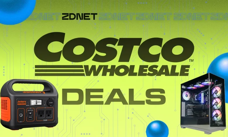 Shop the best Costco deals for Black Friday 2025 right now