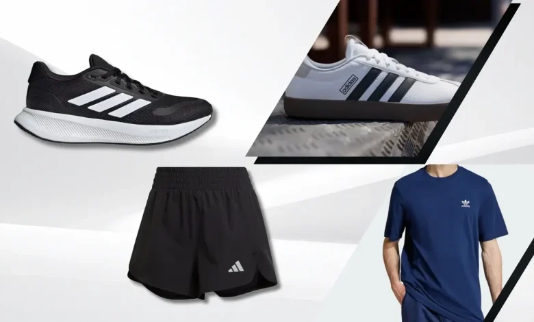 Shop your favorite adidas styles with up to 60% off Black Friday deals