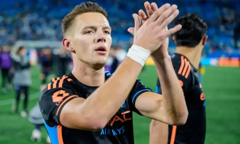 Shorthanded NYCFC taking next-man-up approach in playoff showdown vs. Philadelphia