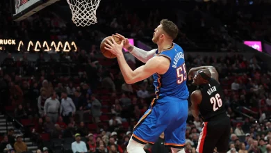 Shorthanded OKC Thunder Need More From Isaiah Hartenstein