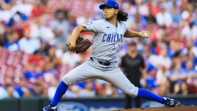 Shota Imanaga Becomes Free Agent