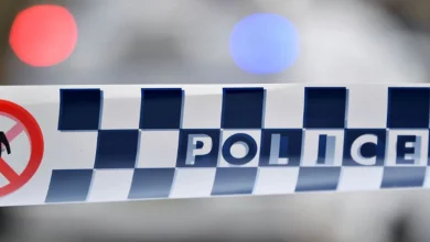 Shots fired at house in north-west Sydney while occupants slept inside