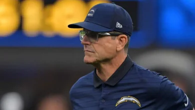 Should Chargers take a flier on recently released former Jim Harbaugh recruit?