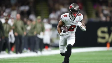 Should Fantasy Football Owners Panic About Buccaneers WR Emeka Egbuka?