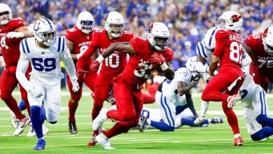 Should I Pickup Trey Benson or Bam Knight? Fantasy Football Waiver Wire Pickups for Week 12