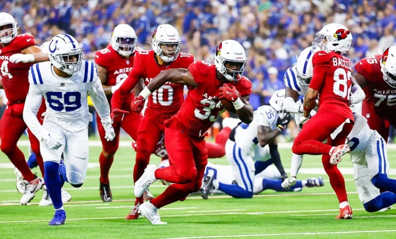 Should I Pickup Trey Benson or Bam Knight? Fantasy Football Waiver Wire Pickups for Week 12