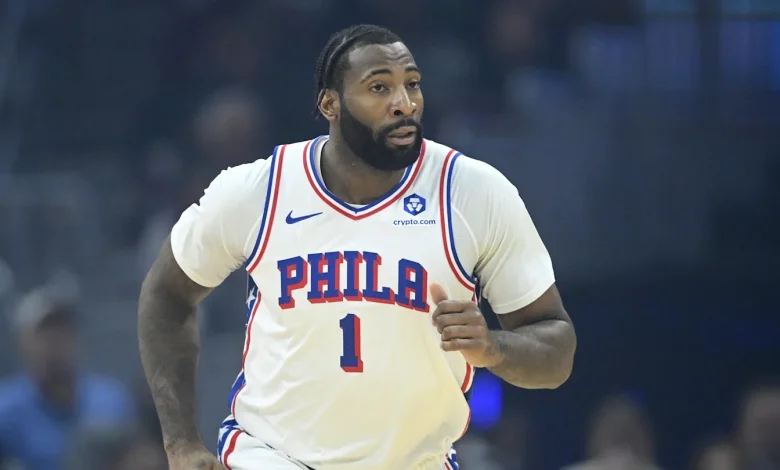 Should Knicks Buy High on Andre Drummond?