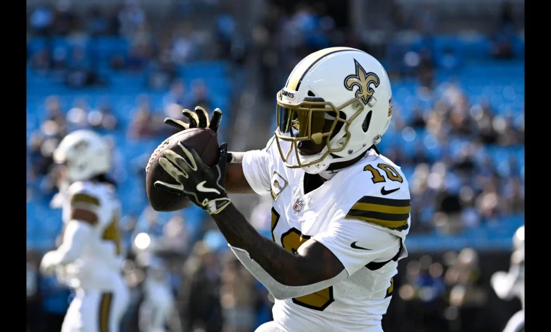 Should Patriots Pursue Brandin Cooks Reunion After Saints Release?