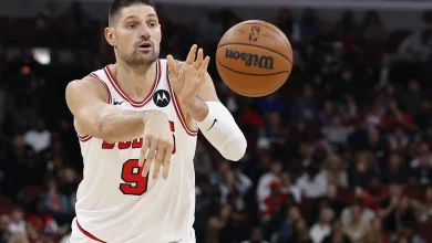 Should The Bulls Still Trade Nikola Vucevic?