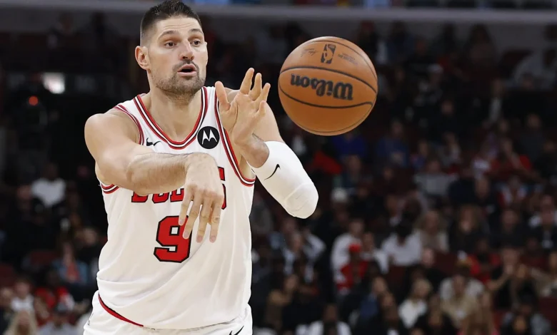 Should The Bulls Still Trade Nikola Vucevic?