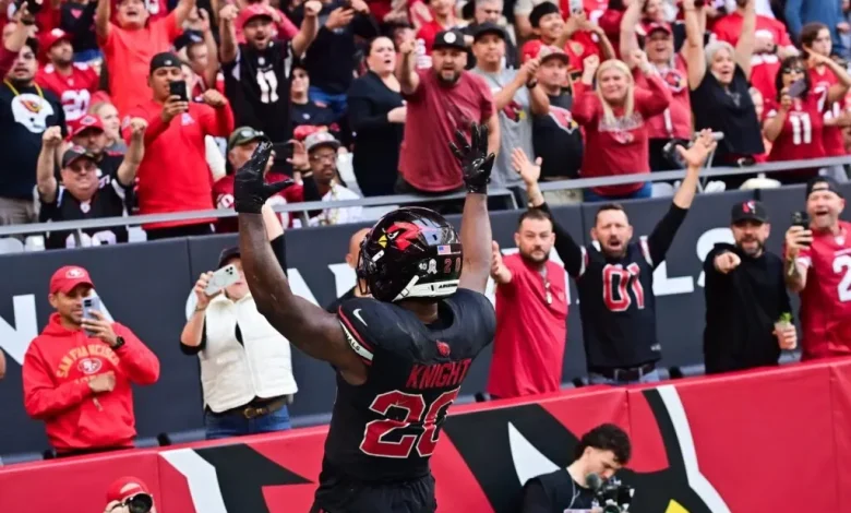 Should You Start Arizona Cardinals RBs Bam Knight or Michael Carter in Fantasy Football Week 12?