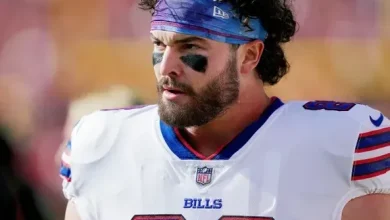 Should You Start Buffalo Bills TE Dawson Knox or Houston Texans TE Dalton Schultz in Fantasy Football Week 12?