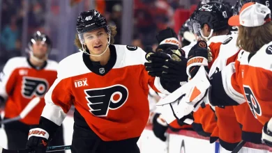 Should the Philadelphia Flyers extend Trevor Zegras now? - The Athletic