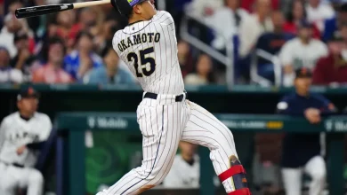 Should the Phillies pursue Kazuma Okamoto?