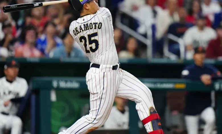 Should the Phillies pursue Kazuma Okamoto?