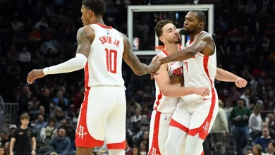 Should the Rockets be top of the West? Plus: You won’t believe where the Raptors are