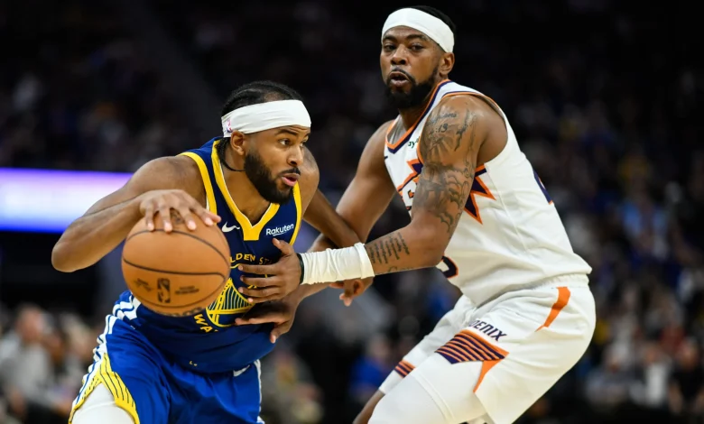 Should the Warriors look to start Moses Moody?