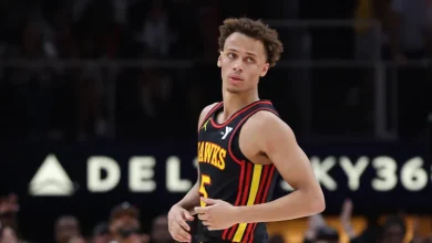 Should there be concern over Dyson Daniels’ slow start to the NBA season?