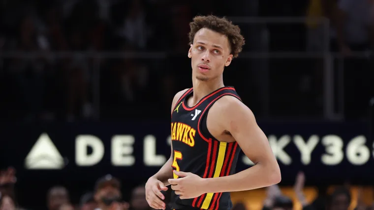 Should there be concern over Dyson Daniels’ slow start to the NBA season?