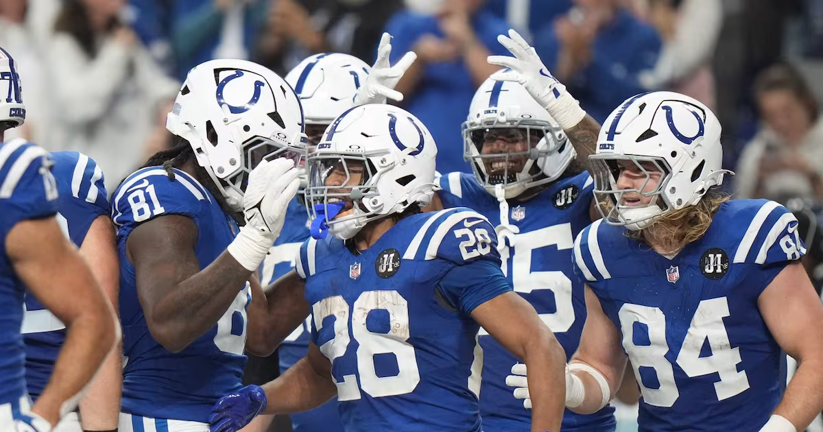 Showing all the traits of being a contender, Colts’ next challenge awaits in Pittsburgh