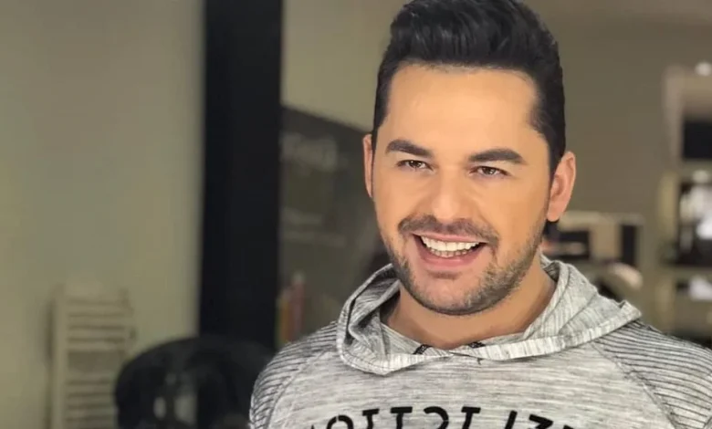 Shpat Kasapi, Beloved Albanian Pop Singer, Dies at 40