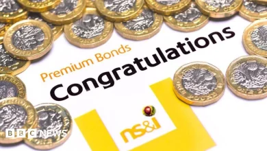 Shropshire Premium Bonds holder wins £1m jackpot