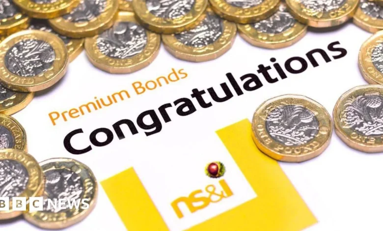 Shropshire Premium Bonds holder wins £1m jackpot