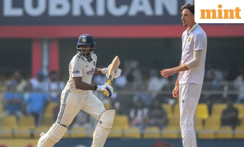 Shubman Gill dragged into picture after Sai Sudharsan's flop show in IND vs SA 2nd Test; ‘Playing on GT Captain Quota?’