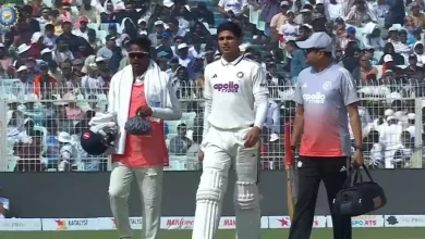 Shubman Gill retires hurt after neck spasm; leaves field in immense pain in 1st Test