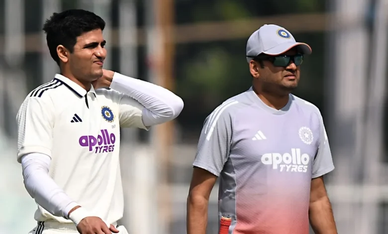 Shubman Gill under observation, out of remainder of Eden Gardens Test