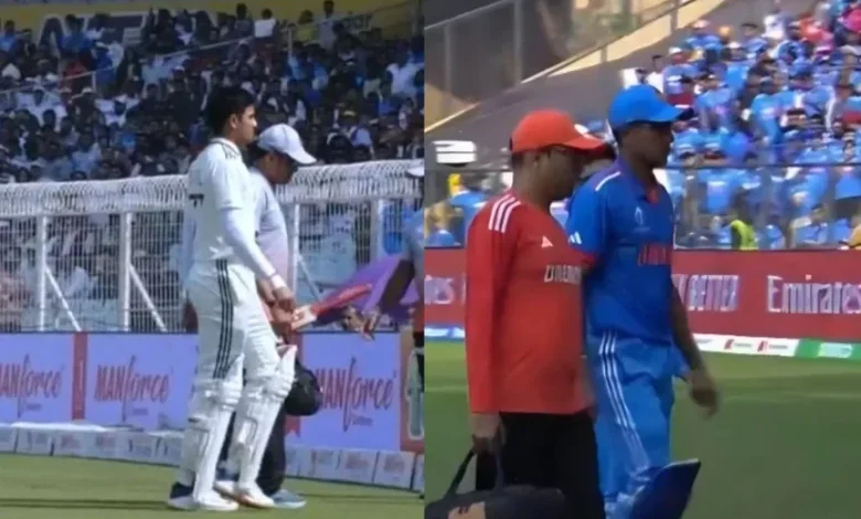 Shubman Gill's injury in IND vs SA Test: A` horrible reminder of 2023 WC mishap