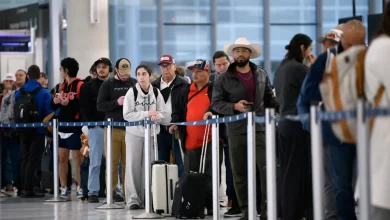 Shutdown's impact at airports will worsen, says TSA — travelers should 'go early' and 'be patient'