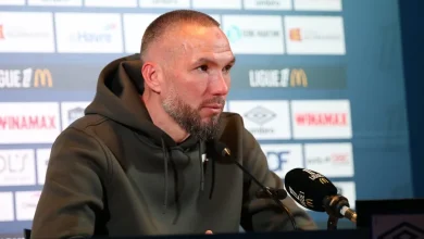 “Si à chaque fois, on se crée plus d’occasions mais qu’on finit par perdre, c’est qu’il y a un souci…”