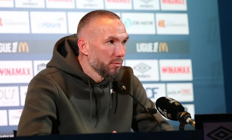 “Si à chaque fois, on se crée plus d’occasions mais qu’on finit par perdre, c’est qu’il y a un souci…”