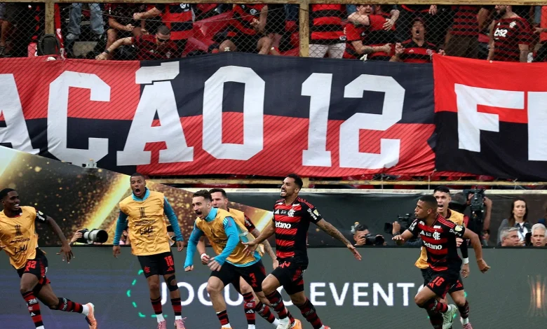 Sí se pudo, Gonzalo Plata: ¡Flamengo venció a Palmeiras y se consagró campeón de la Copa Libertadores!