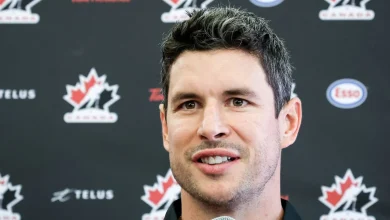 Sidney Crosby among Canadian ambassadors for 2026 World Cup