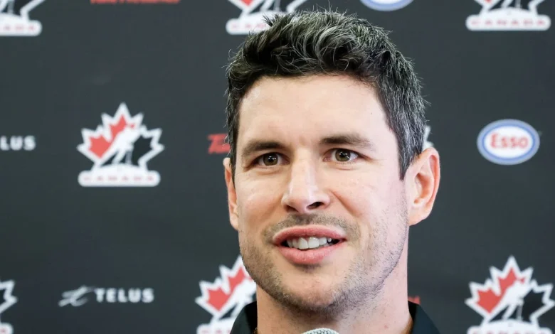 Sidney Crosby among Canadian ambassadors for 2026 World Cup