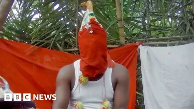 Sierra Leone juju traders: Hunting down those who kill for human body parts