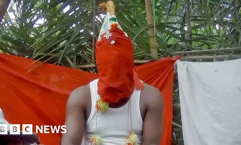 Sierra Leone juju traders: Hunting down those who kill for human body parts