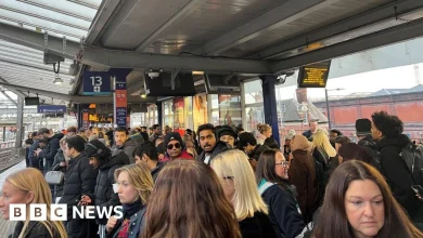 Signal problems leave Manchester Piccadilly passengers 'stranded'