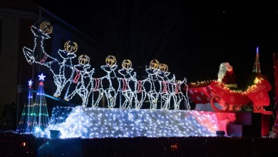 Significant crowd expected for Holiday Parade of Lights