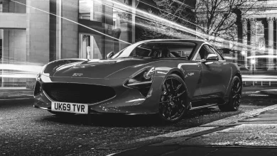 Signs of life for TVR – could latest merger save the ‘new’ Griffith?