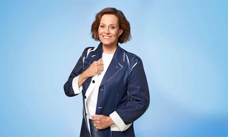 Sigourney Weaver, 76, Is At the Top of Her Game