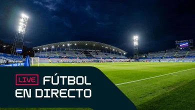 Sigue todas las noticias del mundo del fútbol en nuestra sección Fútbol en directo