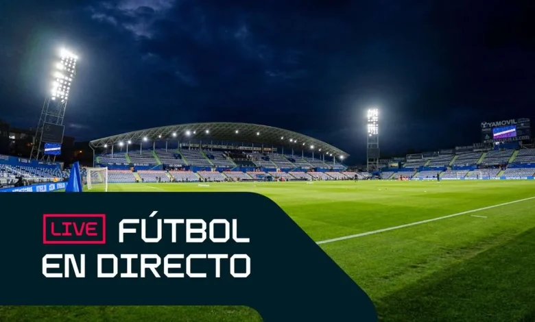 Sigue todas las noticias del mundo del fútbol en nuestra sección Fútbol en directo