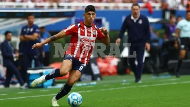 Siguen borrados Pulido y Cowell con las Chivas