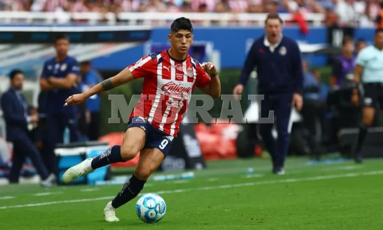 Siguen borrados Pulido y Cowell con las Chivas