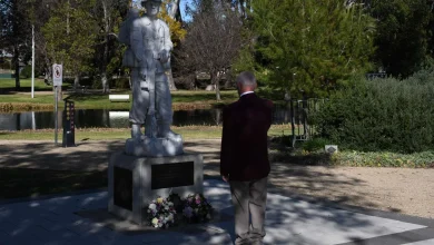 Silence at 11am - Deni will remember