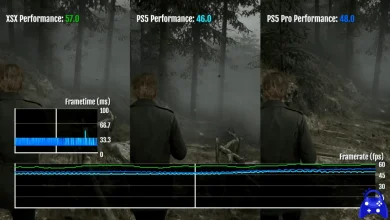 Silent Hill 2 Remake Shows Better Performance On Xbox Series Compared To PS5