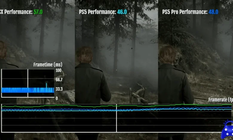 Silent Hill 2 Remake Shows Better Performance On Xbox Series Compared To PS5